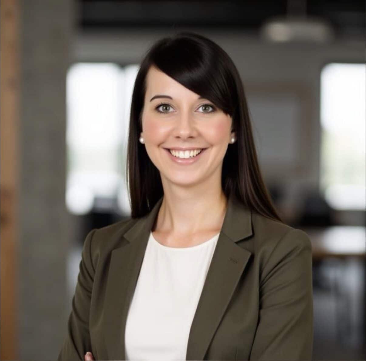 Porträt Dr. Julia Steinhardt