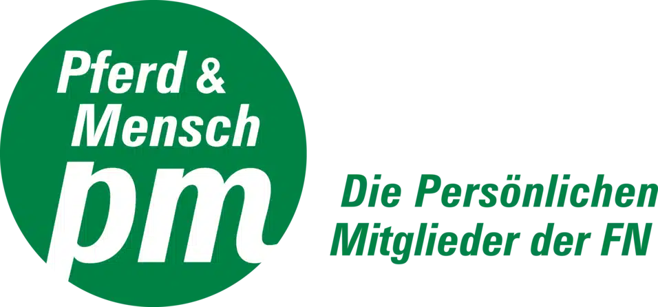 Logo Pferd & Mensch – Die Persönlichen Mitglieder der FN